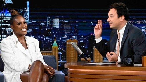 The Tonight Show Starring Jimmy Fallon Season 11 Episode 12 - Issa Rae, Paris Hilton, Jared Freid