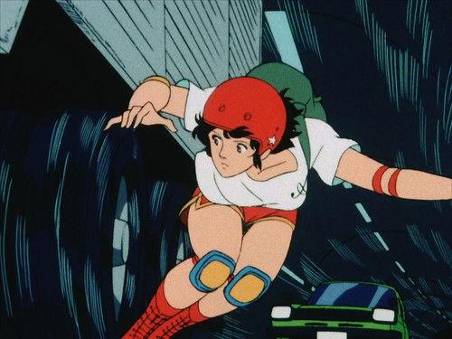 Cat's Eye Season 2 Episode 36 - Just One Chance to Steal