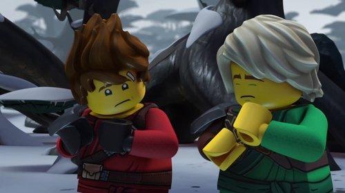 Ninjago: Masters of Spinjitzu Season 11 Episode 16 - The Never-Realm