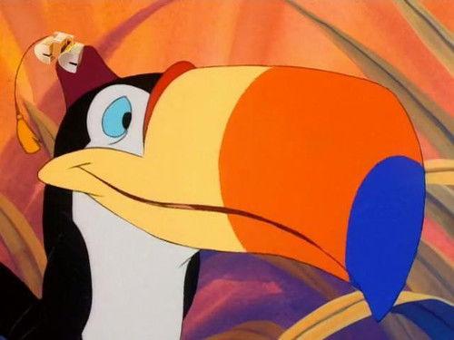 Timon and Pumbaa Season 2 Episode 5 - Russia Hour