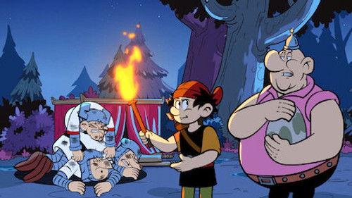 Kayko and Kokosh Season 1 Episode 1 - Hegemon's Secret Weapon