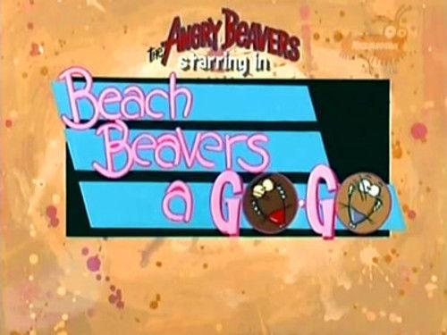 The Angry Beavers Season 1 Episode 9 - Beach Beavers A-Go-Go