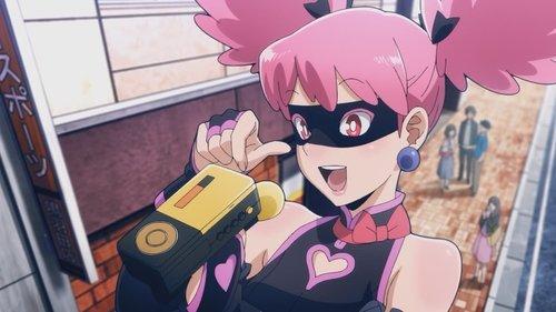 My Hero Academia: Vigilantes Season 1 Episode 3 - Bee