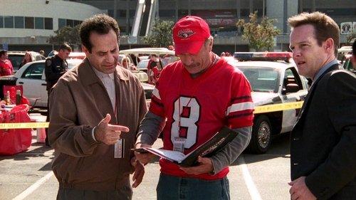 undefined Season 7 Episode 13 - Mr. Monk Makes the Playoffs