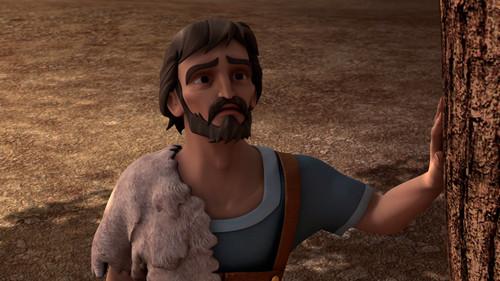 Superbook Season 2 Episode 10 - Gideon