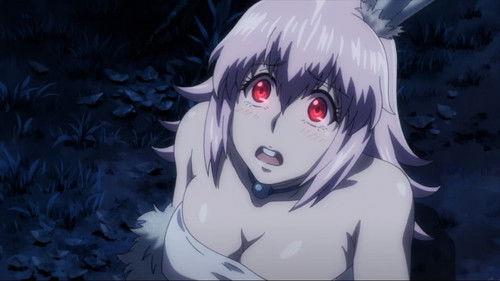 Killing Bites Season 1 Episode 8 - Shit... Shit shit shit shit!!