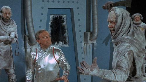 undefined Season 3 Episode 1 - Condemned of Space