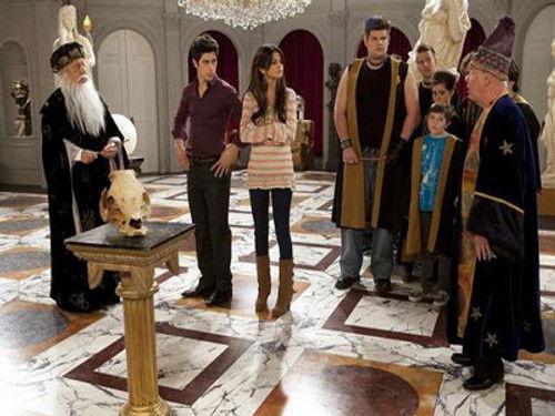 Wizards of Waverly Place Season 4 Episode 18 - Justin's Back In