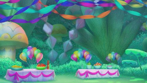 Trolls: The Beat Goes On! Season 3 Episode 6 - Party Crash Course