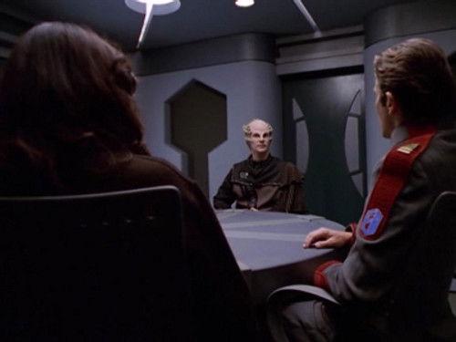 Crusade Season 1 Episode 11 - The Needs of Earth