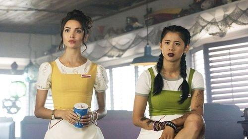 Nancy Drew Season 1 Episode 3 - The Curse of the Dark Storm