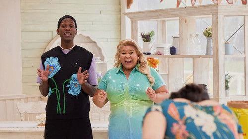 The Great Canadian Baking Show Season 7 Episode 1 - Cake Week