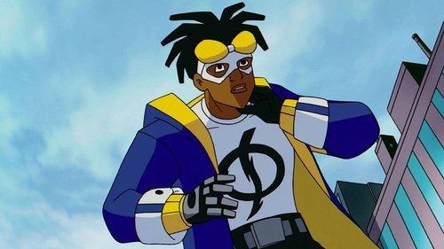 Static Shock Season 2 Episode 1 - The Big Leagues