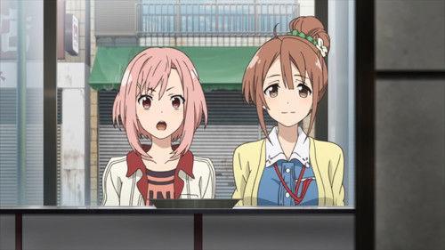 Sakura Quest Season 1 Episode 3 - The Cry of the Mandrake