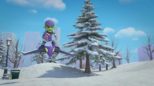 Spidey and His Amazing Friends Season 1 Episode 24 - Gobby on Ice