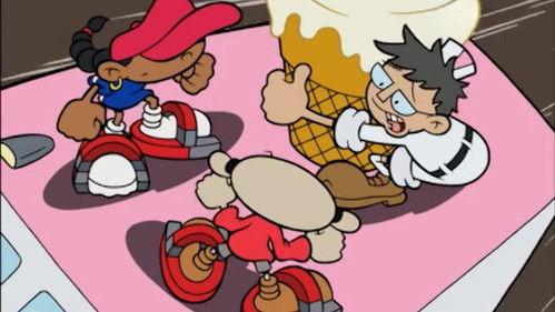 Codename: Kids Next Door Season 1 Episode 4 - Operation: I.-S.C.R.E.A.M.