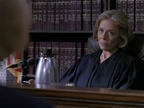 The Practice Season 3 Episode 13 - Judge and Jury