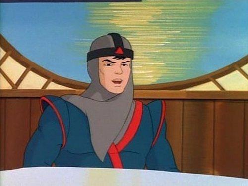 Teenage Mutant Ninja Turtles Season 7 Episode 18 - White Belt, Black Heart