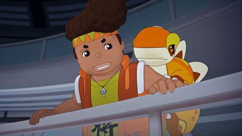 Dragon Warrior Season 6 Episode 19 - Episode 19