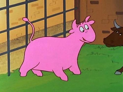 Barbapapa Season 2 Episode 2 - The Bullfighter