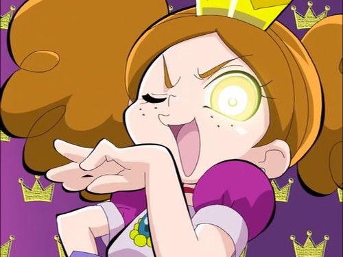 Powerpuff Girls Z Season 1 Episode 16 - Sorrow! Princess' Secret Part 1 / Sorrow! Princess' Secret Part 2