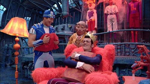 LazyTown Season 1 Episode 18 - Record's Day