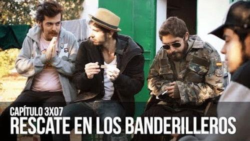 Malviviendo Season 3 Episode 7 - Rescate en los Banderilleros