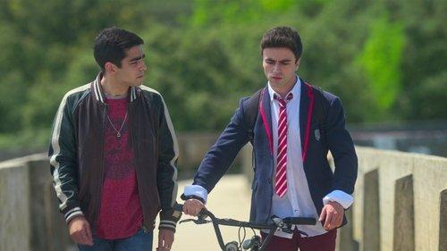 Elite Season 2 Episode 7 - 84 hours missing