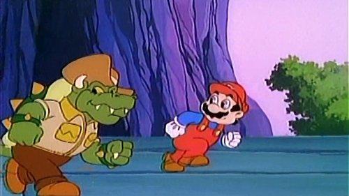The Super Mario Bros. Super Show! Season 1 Episode 62 - Crocodile Mario