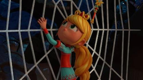 Gus the Itsy-Bitsy Knight Season 1 Episode 21 - Detective Gus