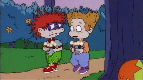 Rugrats Season 6 Episode 17 - Opposites Attract