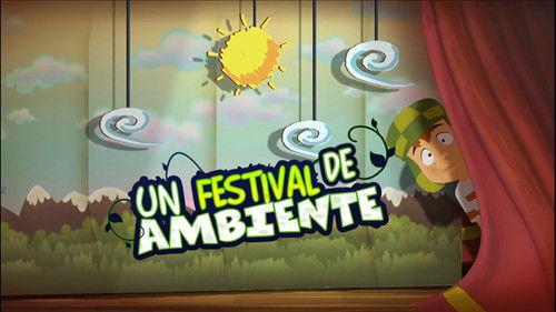 El Chavo: The Animated Series Season 3 Episode 15 - Episode 15