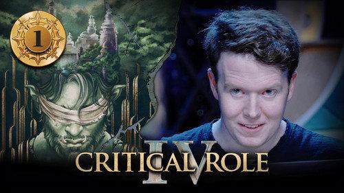Critical Role Season 4 Episode 1 - The Fall of Thjazi Fang