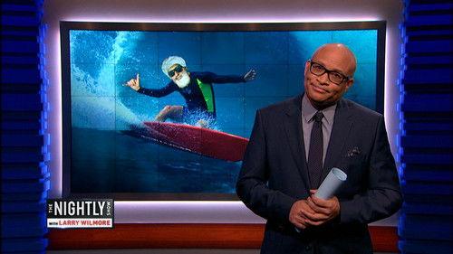 The Nightly Show with Larry Wilmore Season 1 Episode 17 - Islamophobia in America
