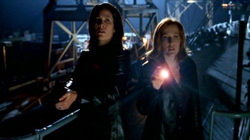 The X-Files Season 9 Episode 2 - Nothing Important Happened Today II (2)