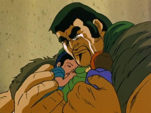 Fist of the North Star Season 4 Episode 12 - Fudo in Peril!! Hurry, Ken. A Man Must Not Abandon His Friends!!