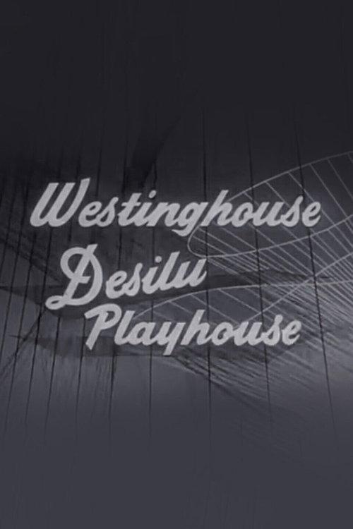 Westinghouse Desilu Playhouse poster