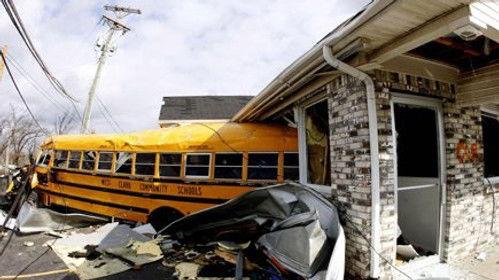 The Lost Tapes Season 2 Episode 6 - Tornado Super Outbreak