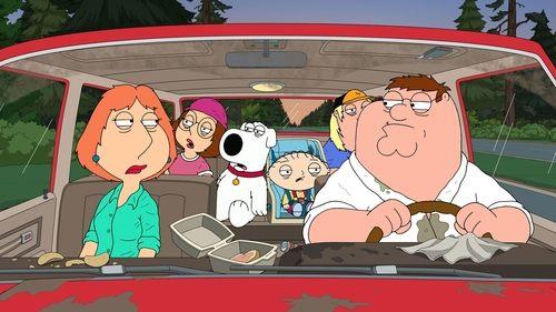 Family Guy Season 21 Episode 2 - Bend or Blockbuster