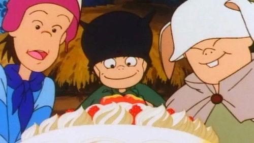 The Adventures of Peter Pan Season 1 Episode 9 - Birthday Everyday