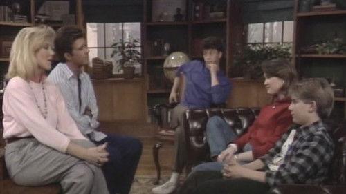 Growing Pains Season 4 Episode 17 - Double Standard