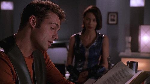 Andromeda Season 1 Episode 20 - Star-Crossed