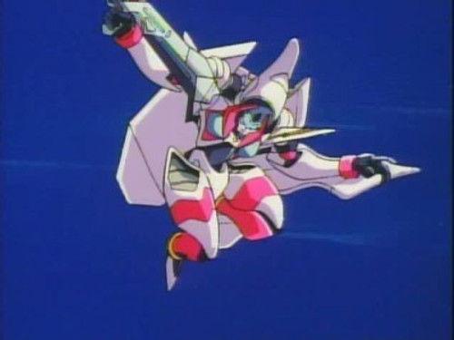 Macross 7 Season 1 Episode 30 - The Formula for a Love Triangle