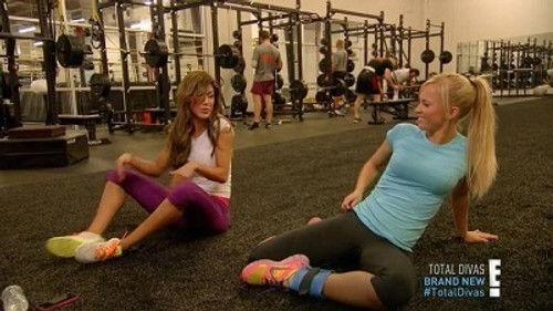 Total Divas Season 3 Episode 7 - The Double Cross