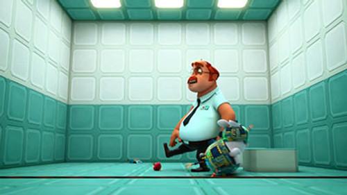 Rabbids Invasion Season 2 Episode 1 - Being Rabbids