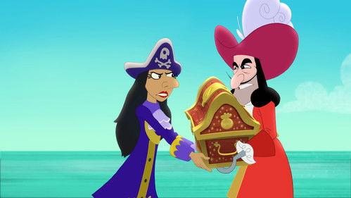 Jake and the Never Land Pirates Season 3 Episode 2 - Mystery of the Missing Treasure!