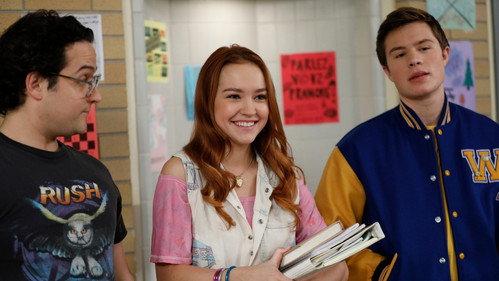 The Goldbergs Season 7 Episode 15 - Dave Kim's Party
