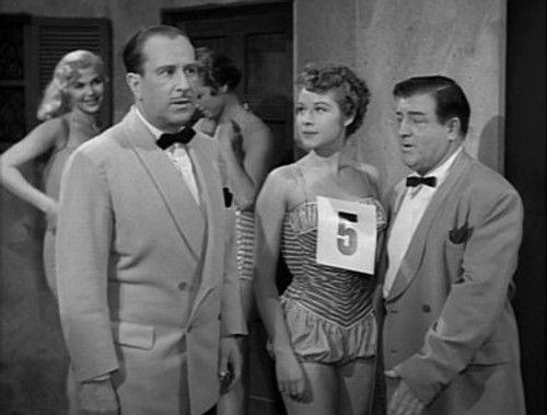 The Abbott and Costello Show Season 2 Episode 24 - Beauty Contest Story