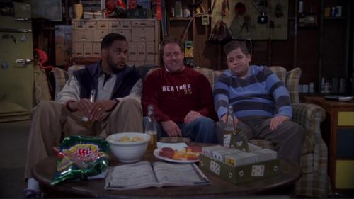 The King of Queens Season 4 Episode 8 - Life Sentence