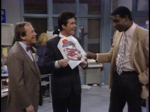 Growing Pains Season 3 Episode 15 - State of the Union